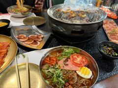 -四斤烤肉(东戴河孟家店)