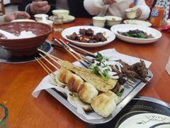 -晓琦农家菜馆·地道农家菜