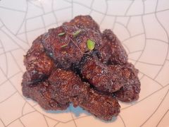 沪市牛肉粒-屋里厢上海菜馆