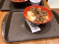 -食其家·牛丼咖喱(金桥太茂店)
