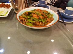 排骨炖豆角-东北农家小院(定西路店)