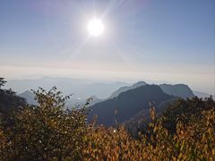 -天津盘山风景名胜区