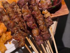 -小吴先生的店·东北烧烤(林科大店)