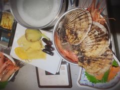 -乔哥铭洋海鲜自助(皇城恒隆广场店)