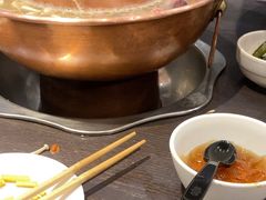 -东来顺铜锅炭火涮肉(上地华联店)