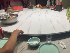 -嗨辣小聚·盘锦河蟹·海鲜烧烤龙虾(盘锦十年好店)