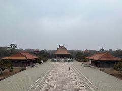 -北陵公园