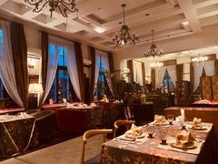 大堂-中山路壹号传奇club·啤酒花园餐厅