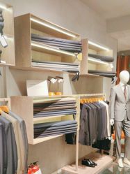 -Biella Fibers杰尼亚Zegna面料西装·夹克·礼服全定制Bespoke(晶耀前滩店)
