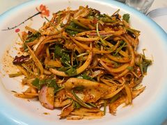 -老码头黑皮肘子锅包肉(文政街店)