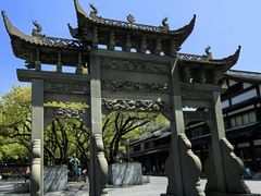 -岳王庙