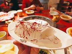 萝卜-袁老四重庆老火锅(桐梓坡店)