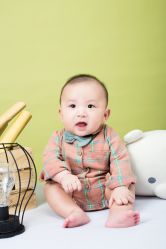 点击看大图 -鹿乐·亲子儿童摄影(城东翠雍新城南区店)