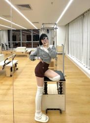 -AN普拉提女子健身工作室