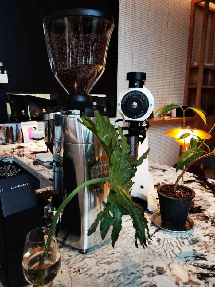 cafe mersey默西咖啡(西交店)-"默西咖啡 比较少来独墅湖这边,知道这.