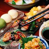 5元一个寿司炫个够丨精致日料小店