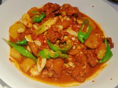 -西域阿里马新疆菜·清真(桂花路店)