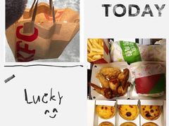 -肯德基(蓝谷地DT店)