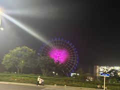 -琴岛之星摩天轮