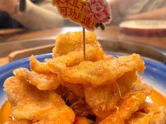 -那红花·东北菜铁锅炖(仙林金鹰店)