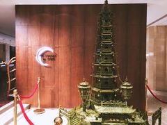 大堂-白天鹅宾馆·月兔吧