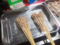 -小魏哥果仁烤面筋