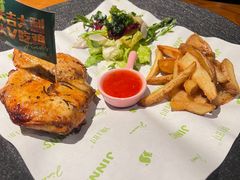 -JINNS锦时 steak&pizza(浸信会礼拜堂旧址店)
