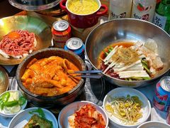 -六七八韩式烤肉·韩国料理(上杭路店)