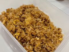 麻辣牛肉炒饭-老盛兴·上海小笼汤包馆(武夷店)