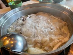竹笙椰子鸡-润园四季椰子鸡火锅(海上世界店)