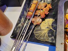 -钳小柒·小龙虾蓝龙王烧烤夜宵(长寿路店)