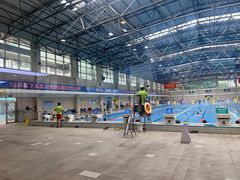 -奥冠体育华师附中恒温游泳馆