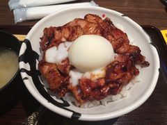 -ドライブインいとう豚丼名人(新千岁机场店)