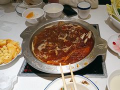 -京都蝎府羊蝎子火锅(珠市口店)