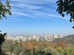 -潜山国家森林公园