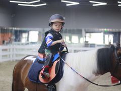 -骑乐马术(广州奥体优托邦中心)