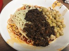 -花市豌杂面(民生路店)