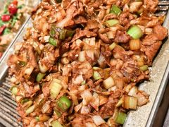 贝勒烤肉-新乾隆酒楼(帝景园店)