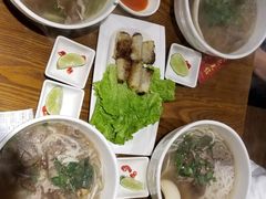 火车头-越南牛肉河粉餐厅(书院巷店)