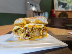 费城壮汉-Catch Bagel(芳草地店)