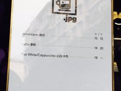 -JPG coffee(广州体育西店)