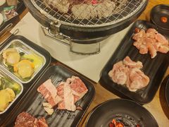 -七輪焼肉 安安(日本橋店)