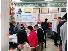 大堂-老磁器口豆汁店(天坛店)