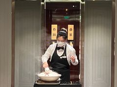 -北京泰富酒店-柏景轩中餐厅