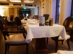 -上海和平饭店-华懋阁 The Cathay Room