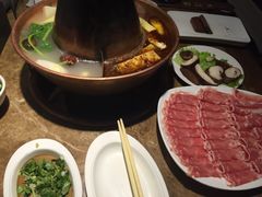 -大得涮肉(三元桥店)