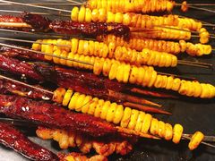 -碎怂烤肉(钟楼柳巷店)