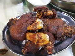 猪手-美兰春记食店·龙舌坡红烧牛肉