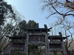 -古隆中景区