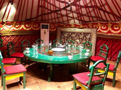 -九十九顶毡房(阜石路店)